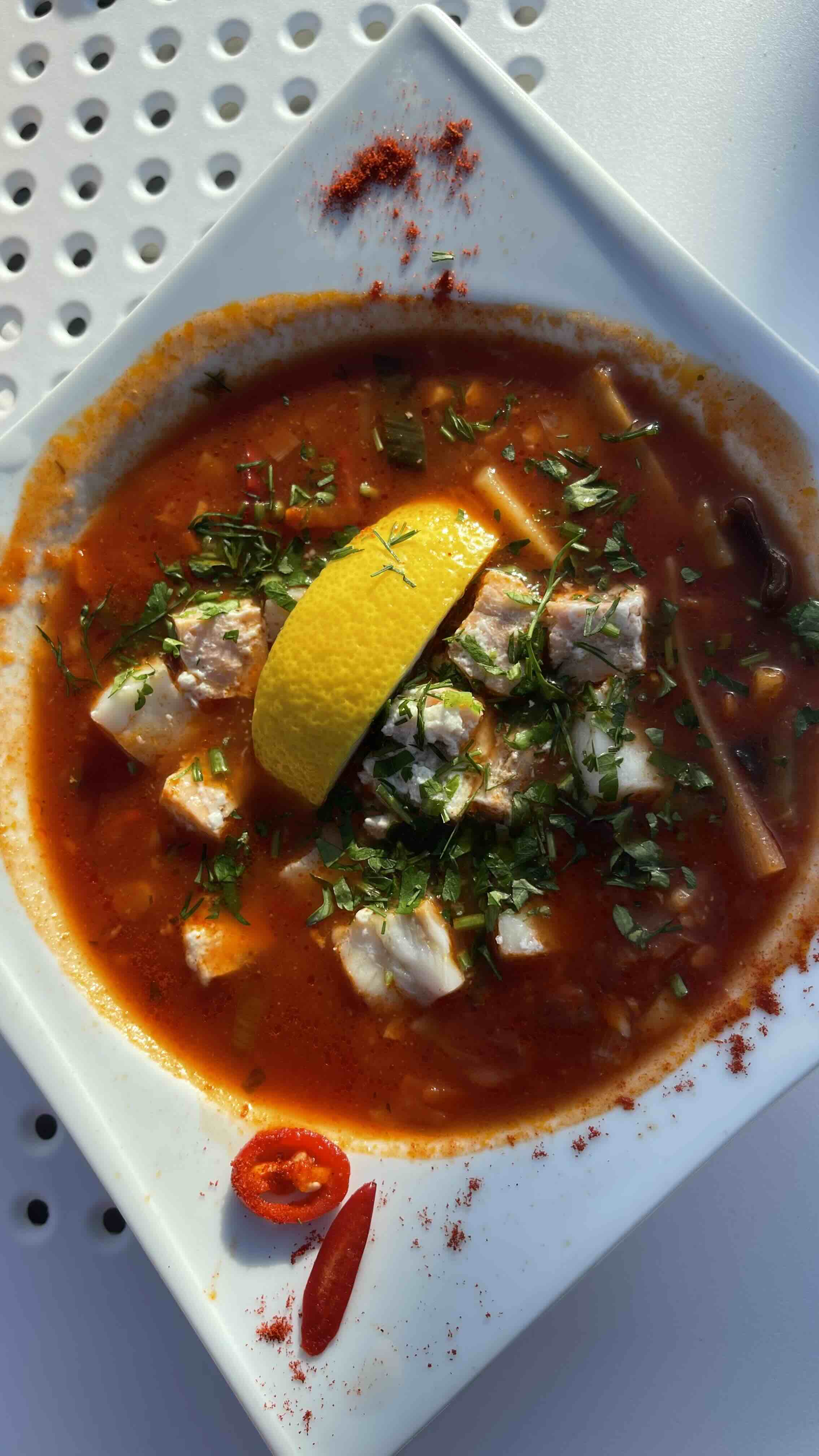 Fish Soup