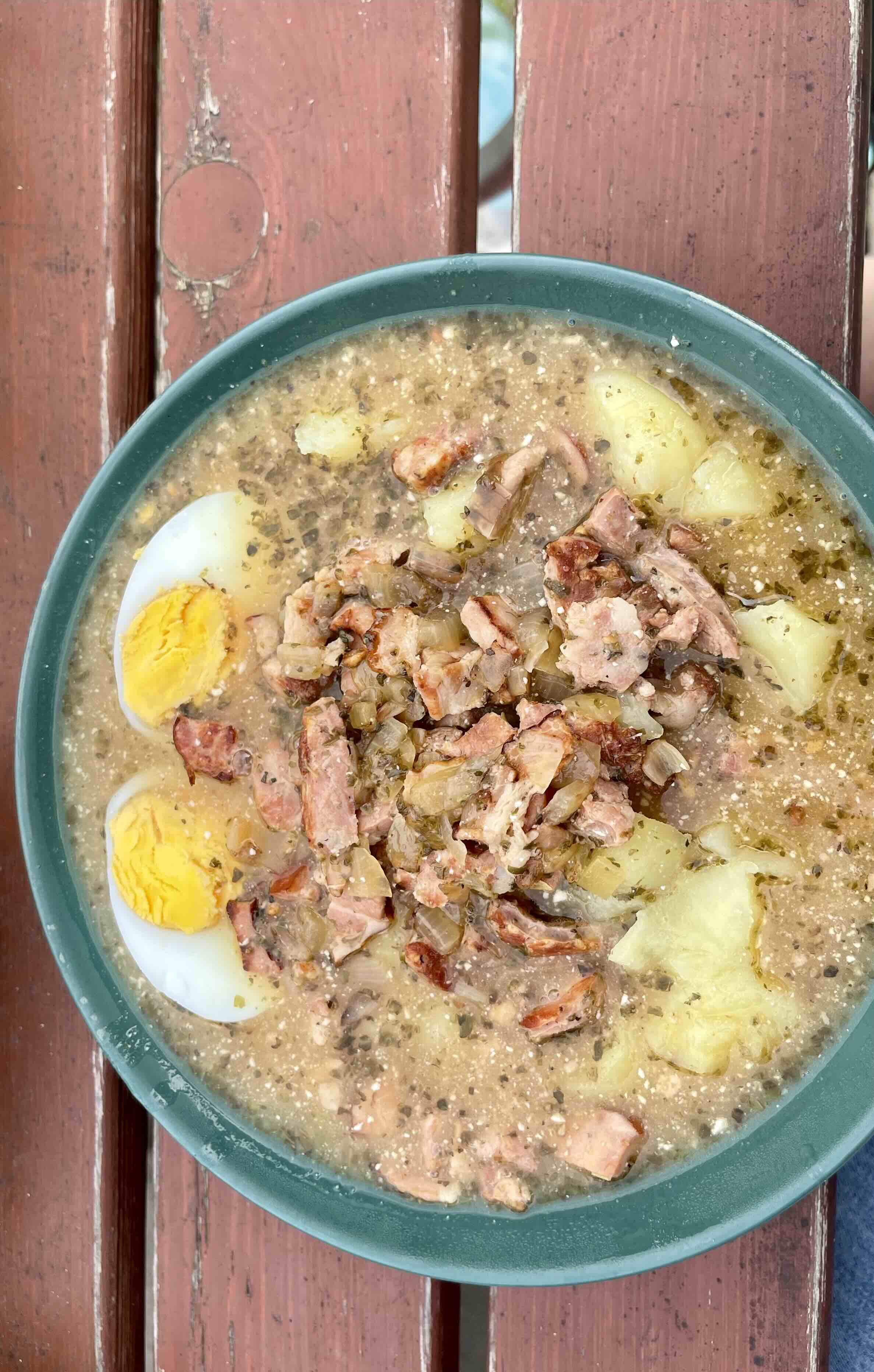 Homemade Preparation