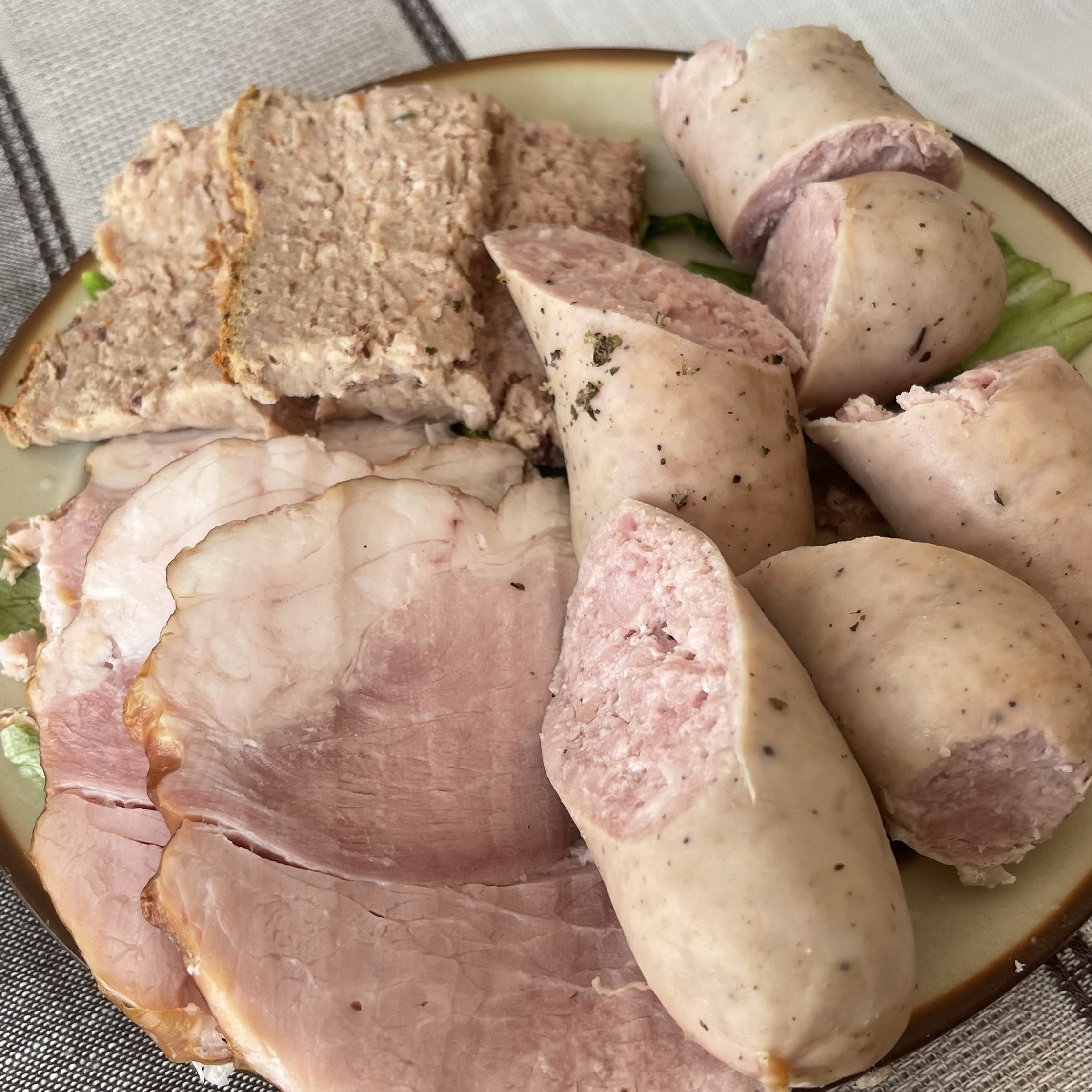 Kiełbasa Preparation