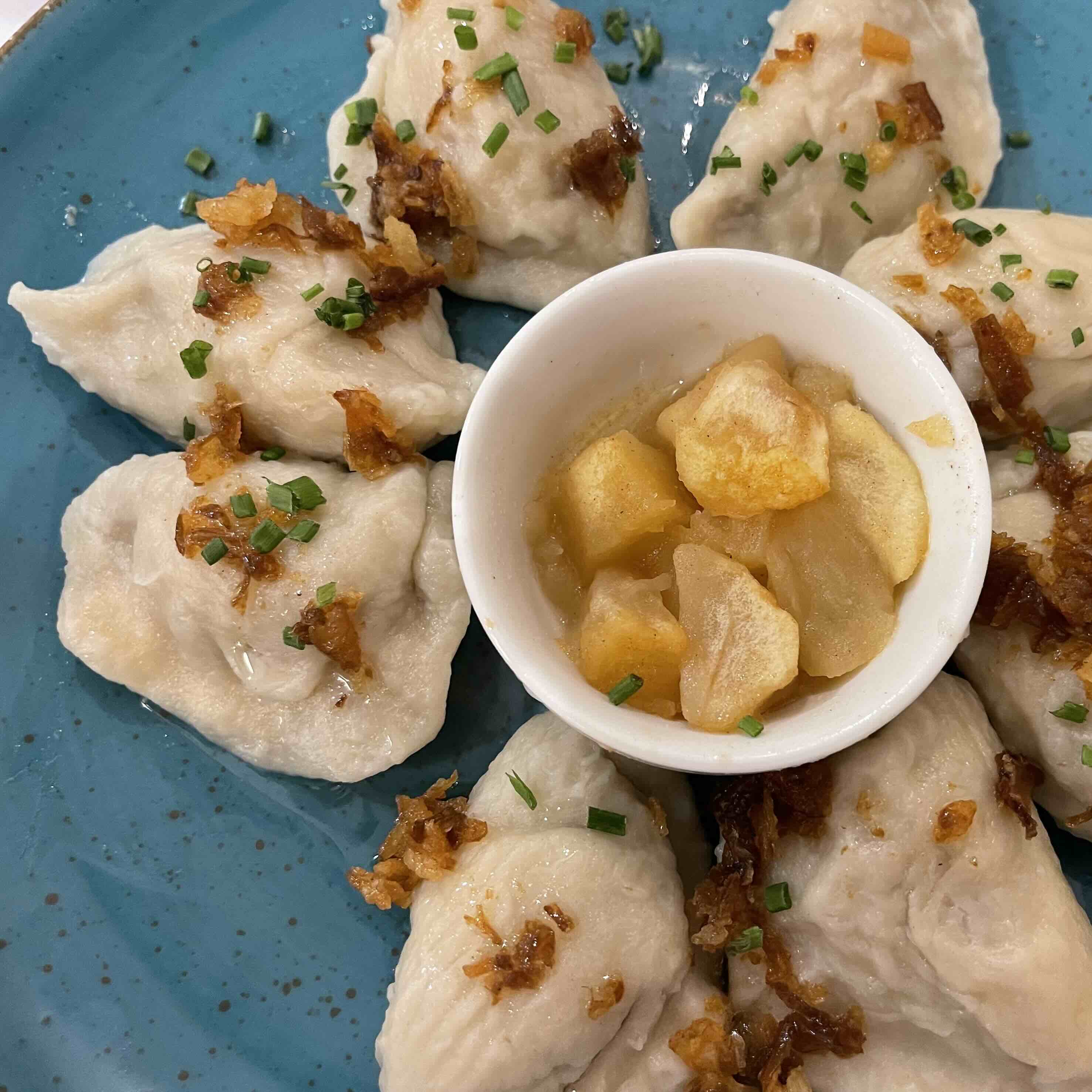 More Pierogi