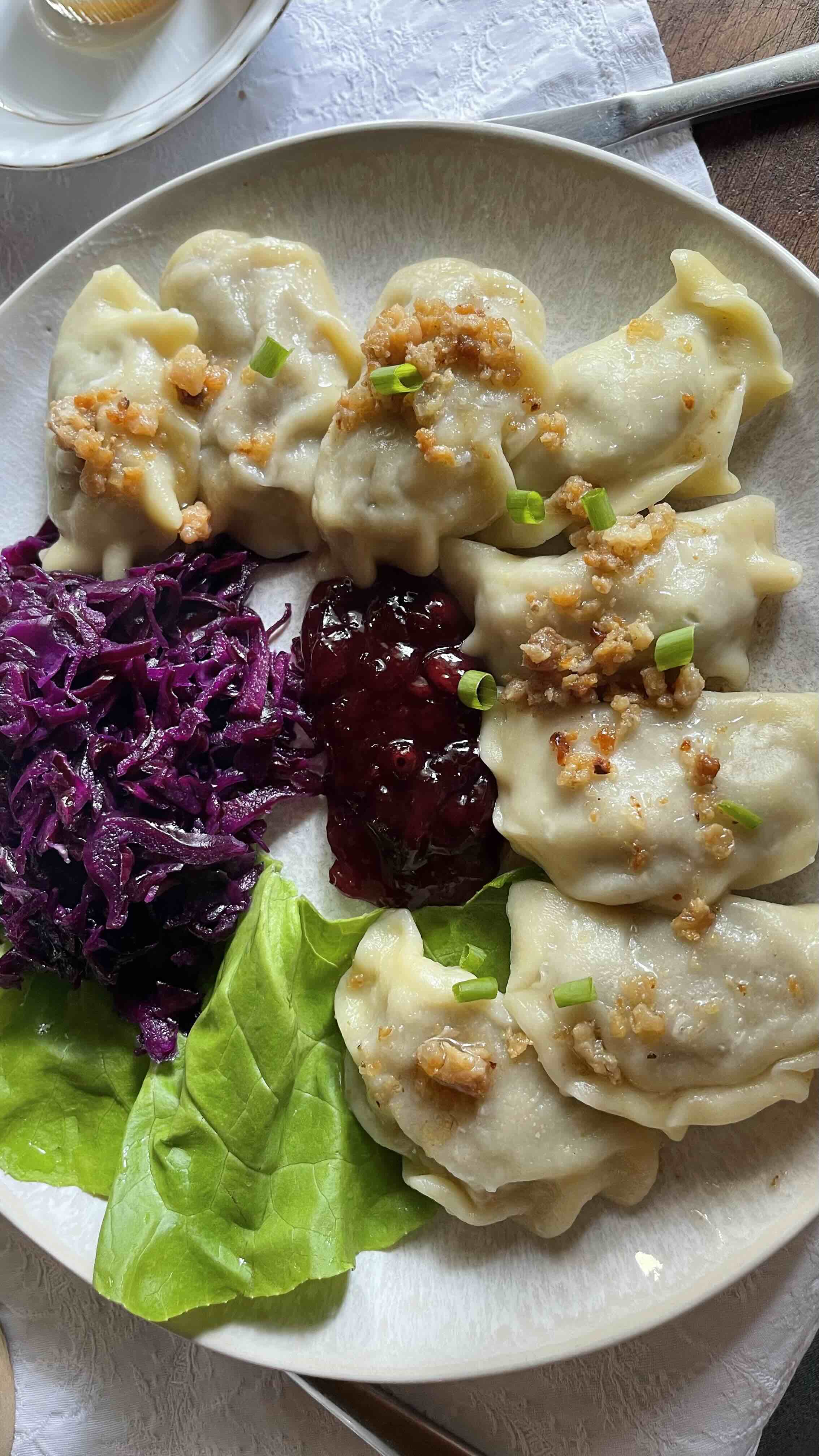 Special Pierogi