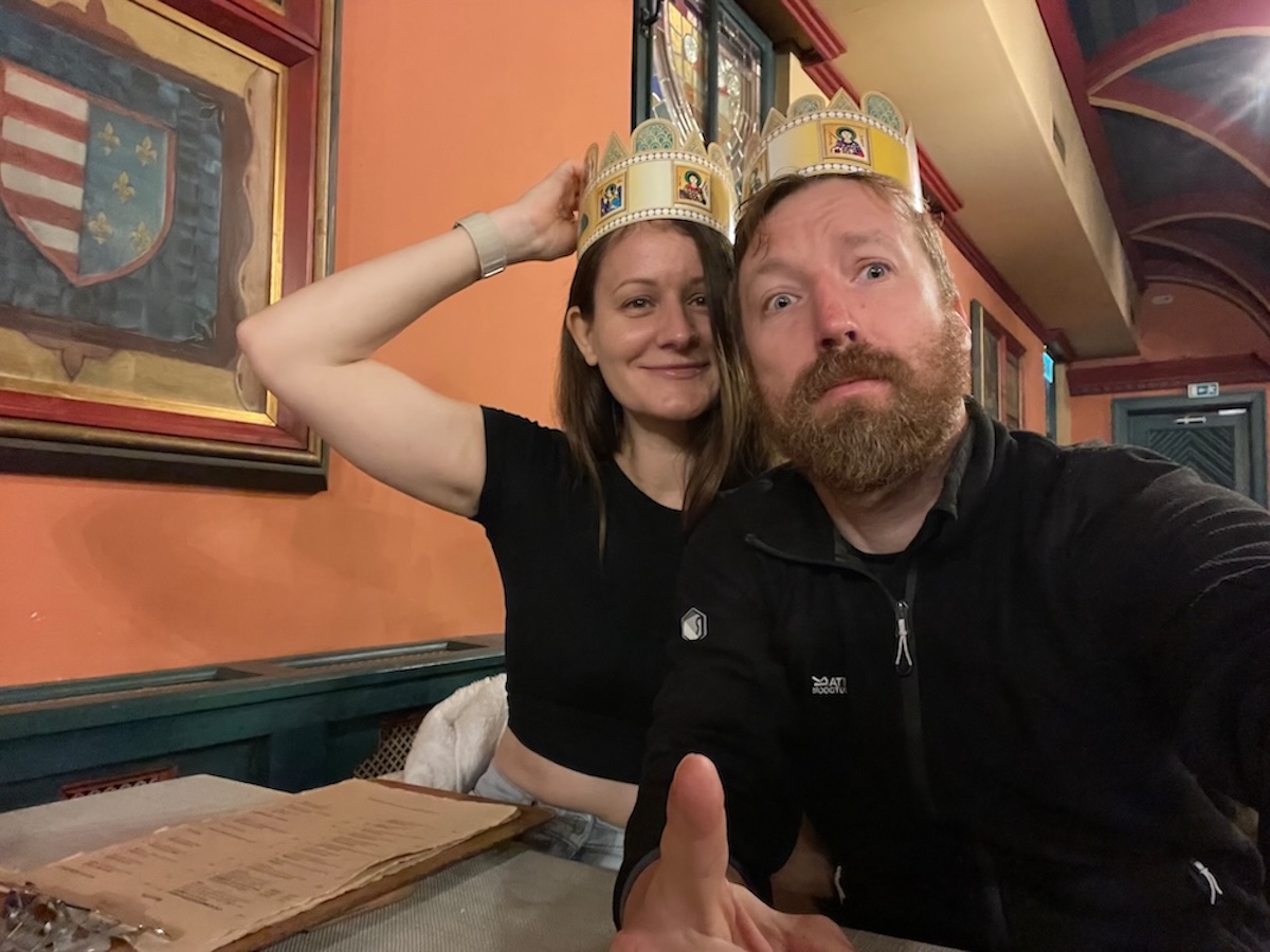 Pawel zawadzki Edina Horvath