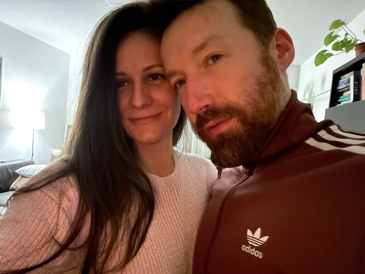 Pawel zawadzki Budapest