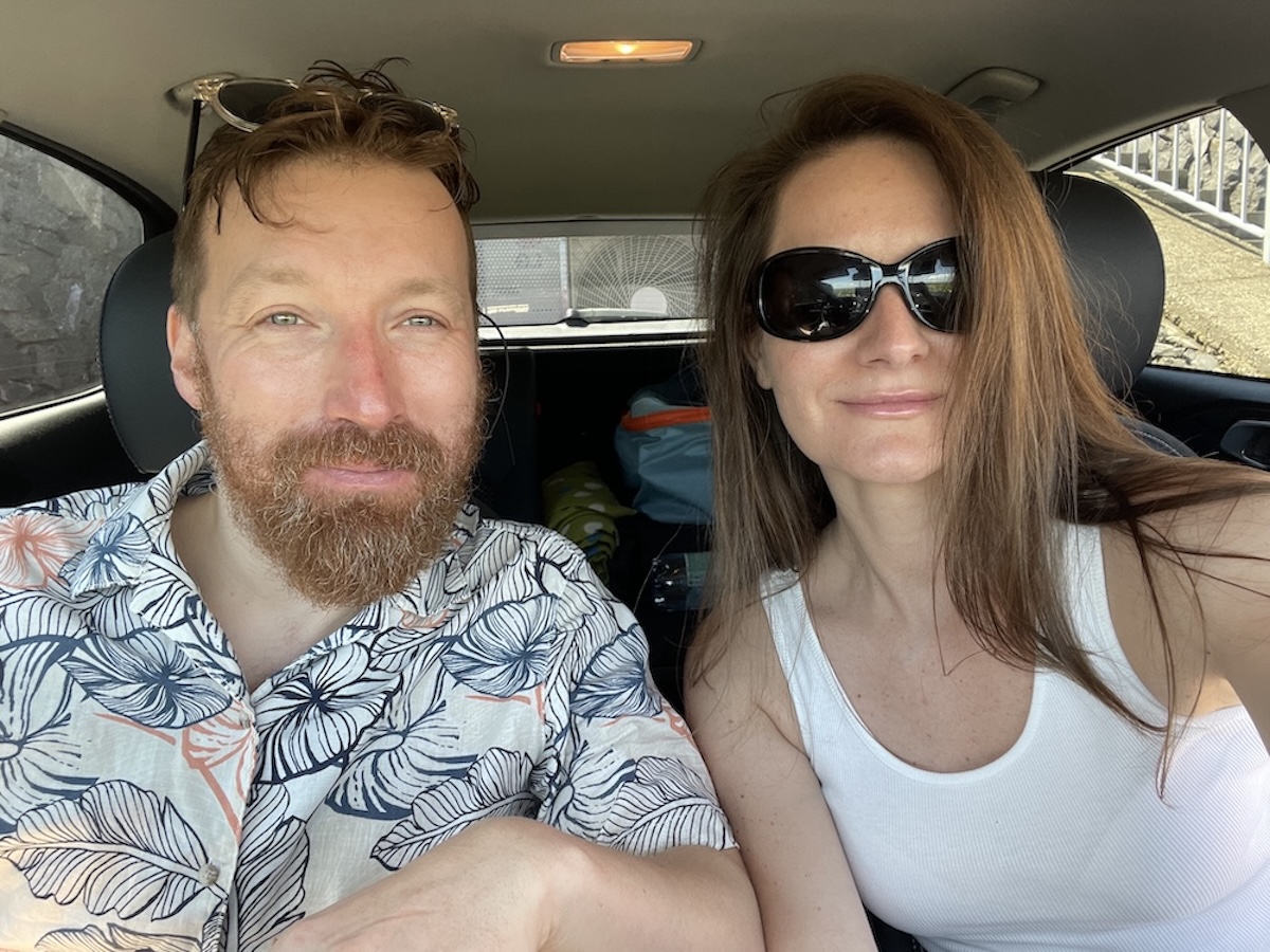 Pawel zawadzki Budapest